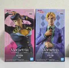 【ジョジョの奇妙な冒険】Mometria東方仗助&吉良吉影フィギュア 2個セット