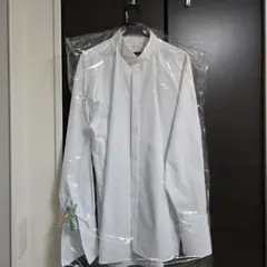 美品✨　新郎　フォーマルシャツ