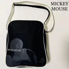 OLD MICKEY MOUSE ミッキーマウス スクエア ショルダーバッグ