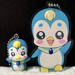 プリキュア　ペギタン　フィギュア キーチェーン　アクリルキーチェーン　希少のサムネイル