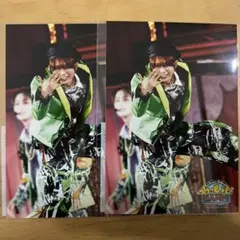 HiHi Jets 井上瑞稀 わっしょいCAMP ライブフォト