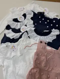女の子ロンパースまとめ売り