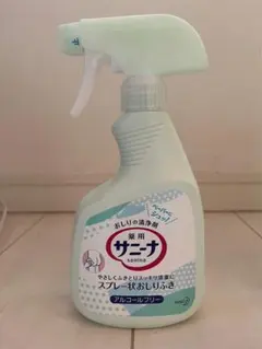 介護用　お尻拭き　スプレーのサムネイル