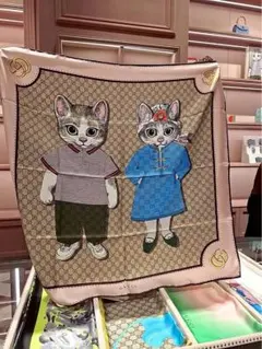 2026年最新】gucci ヒグチユウコ スカーフの人気アイテム - メルカリ