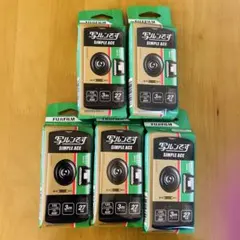 FUJIFILM SIMPLE ACE 使い捨てカメラ 7個セット - メルカリ