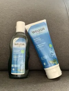 WELEDA バランシングシャンプー＆コンディショナー セット／スカルプケアのサムネイル