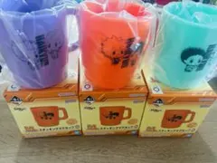 ハイキュー　一番くじ　スタッキングマグカップ　頂の景色　　ちょこのっこ　及川