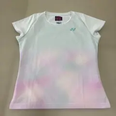 YONEX ゲームシャツ