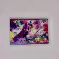 世界計畫 威化餅 卡片 神代類