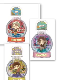 BTS TinyTAN ウォータードーム SUGA RM J-HOPE