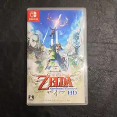 Switch ゼルダの伝説 スカイウォードソード HD