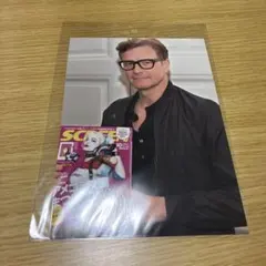 コリン・ファース 写真