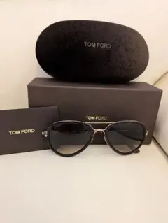 【新品】TOM FORD トムフォード ANDY TF468 ティアドロップ 新品】TOM FORD トムフォード ANDY TF468 ティアドロップ - メルカリ