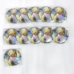 アイナナ 六弥ナギ 缶バッジ まとめ売り