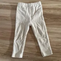 SLAP SLIPコーデュロイパンツ