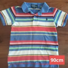 Polo by Ralph Lauren ポロシャツ 24M　90cm