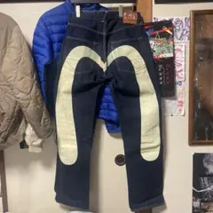 evisu デニムパンツ No 2