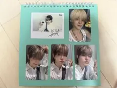 treasure 2026シーグリ トレカ ジフン