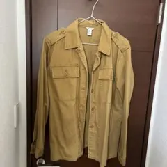 FOREVER 21 ミリタリージャケット Mサイズのサムネイル
