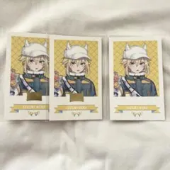 【匿名配送】 卯月コウ ホワイトデー チェキ R2N1