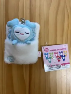 TWICE LOVELYS おくるみマスコットBABY LOVELYS ツウィ - メルカリ