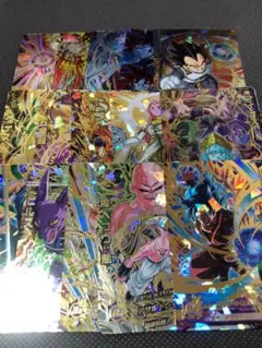 UR 15枚セット スーパードラゴンボールヒーローズ まとめ売り
