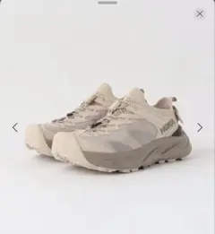 ホカ ホパラ2 HOKA HOPARA2 サンダル ベージュ - メルカリ