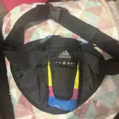 adidas ランニング　ジョギング　アディダス　ウエストポーチ