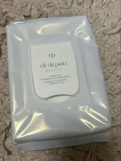 【箱無し】clé de peau BEAUTÉ メイク落としシート