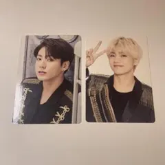 BTSバンタン　ジョングクテテブイミニフォト