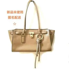 【新品未使用】マイケルコース ハミルトン モダン ショルダートート