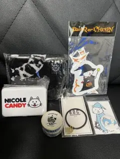 BUMP OF CHICKEN グッズ　6点セット