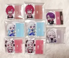 にじさんじ チョコエッグ プラス アクリルスタンド