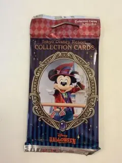 東京ディズニーランド フレンジー コレクションカード ハロウィーン2026