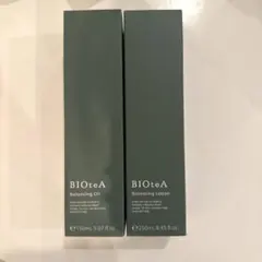 【新品未使用】BIOteA　ビオテア　バランシングローション　＆　オイルセット