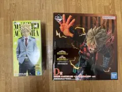 【B賞&D賞セット】一番くじ 僕のヒーローアカデミア -紡がれる想い-