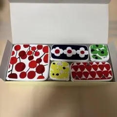 Plune. 食品保存容器 5種セット タマハシのサムネイル