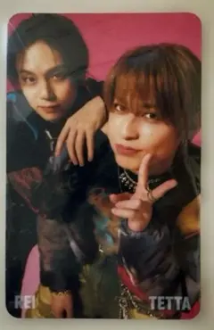 ONE N'ONLY ワンエン　TETTA REI WARAiNA トレカ