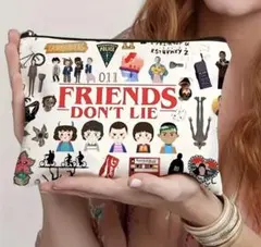 【 Stranger Things 】BIGポーチ