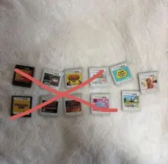 ベビー服 男の子♛ 女の子 ⋈さん専用 3DS ゲームソフトともだちコレクション