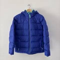 LLビーン⭐︎フード付きダウンジャケット