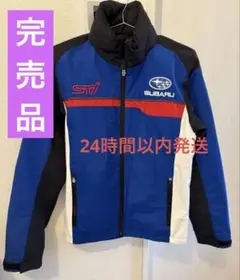 最終値下！　レア！　未使用　スバル　SUBARU STI シェル　ジャケット　S
