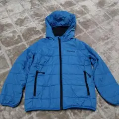 モンベル サーマラップパーカ　130cm