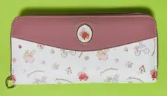 く*ぃ様 サンリオ マロンクリーム 長財布