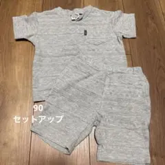 F.O.KIDS セットアップ グレー 90cmのサムネイル