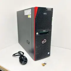 OS評価版インストール済 FUJITSU PRIMERGY TX1330 M3のサムネイル