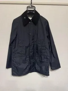 バブアー ナイロンビデイルジャケット