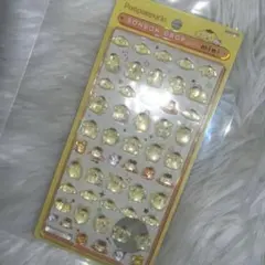 正規品　ボンボンドロップシール サンリオ mini　ボンドロ　ポムポムプリン