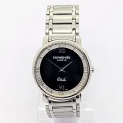 RAYMOND WEIL GENEVE Othello ダイヤ 電池新品・箱有 RAYMOND WEIL GENEVE Othello ダイヤ 電池新品・箱有 RAYMOND