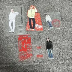 TREASURE YOSHI アクスタ セット